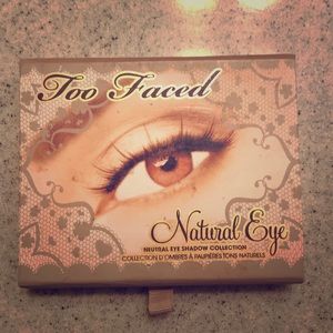Too Faced - Natural Eyes